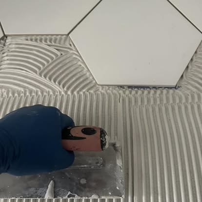 Craftsmanship — 318 Tile Pro