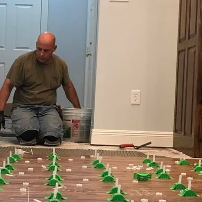 Craftsmanship — 318 Tile Pro
