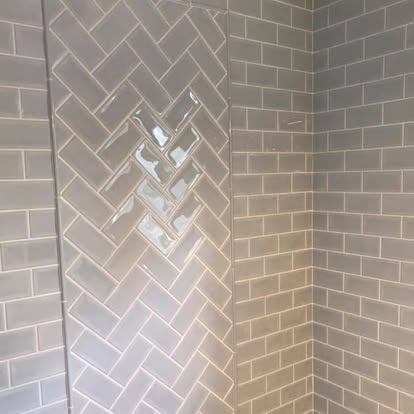 Custom Tile Patterned Showers — 318 Tile Pro