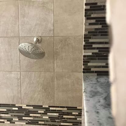 Custom Tile Acents Bossier City Shrevesport — 318 Tile Pro
