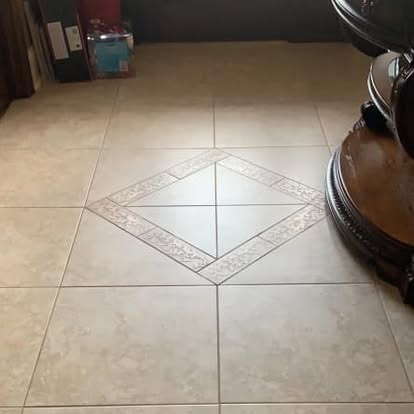 Custom Tile Entrance 318 Tile Pro — 318 Tile Pro