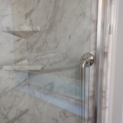 Shower Saftey Upgrades Shrevesport Bossier City — 318 Tile Pro