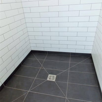 After Professional Shower Install — 318 Tile Pro