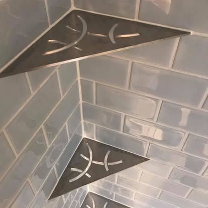 Custom Shelving and Niches 318 Tile Pro Bossier City — 318 Tile Pro
