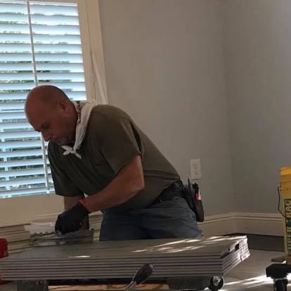 Craftsmanship — 318 Tile Pro