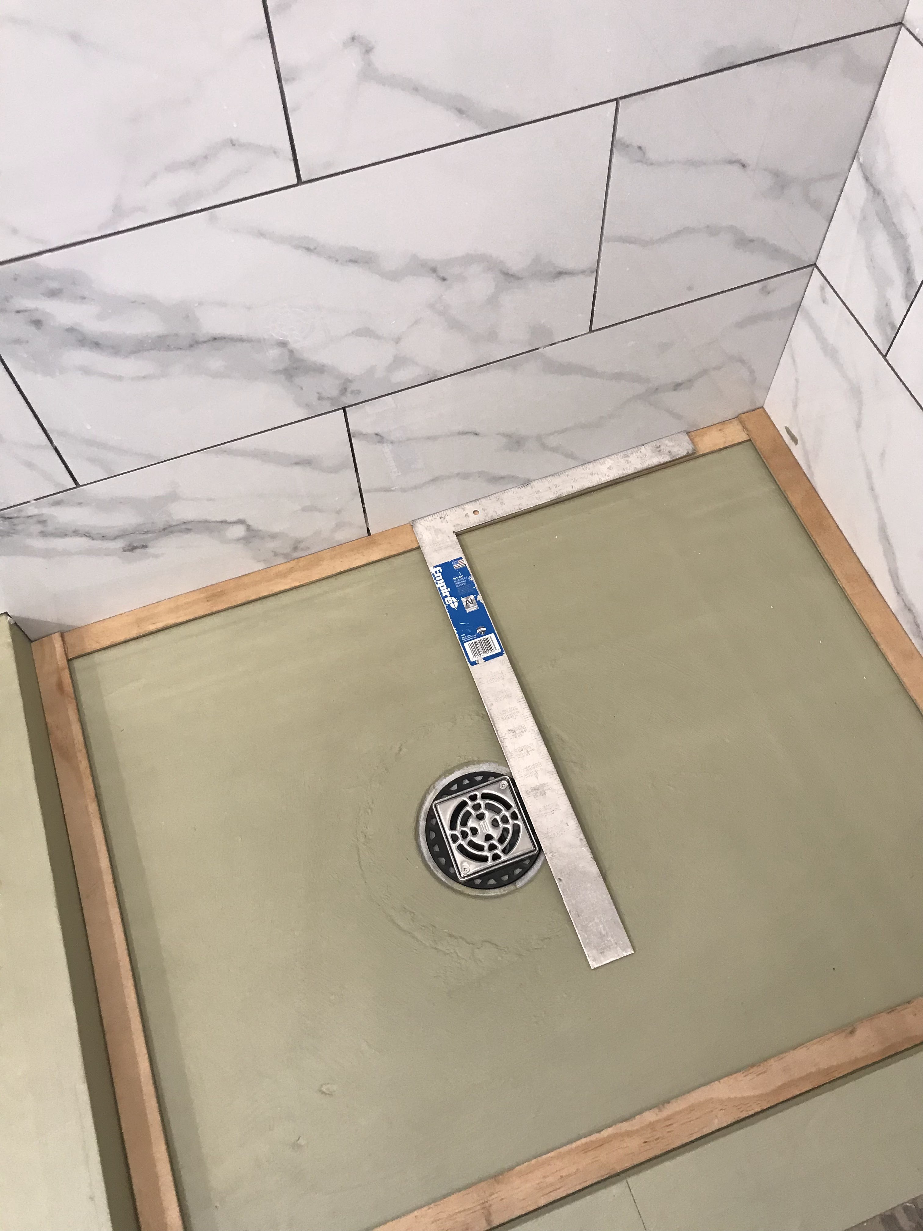 Craftsmanship — 318 Tile Pro