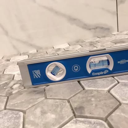 Craftsmanship — 318 Tile Pro