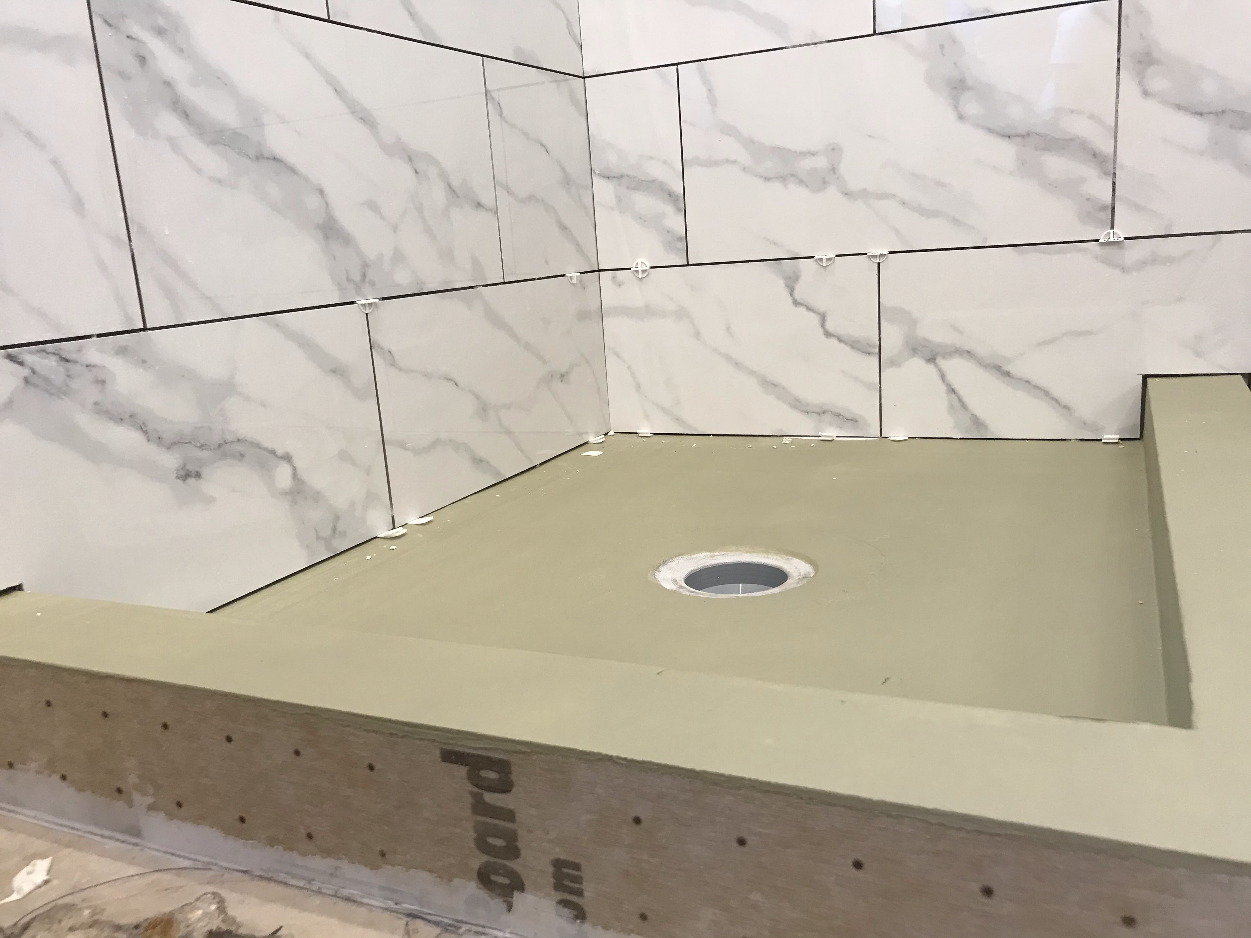 Craftsmanship — 318 Tile Pro